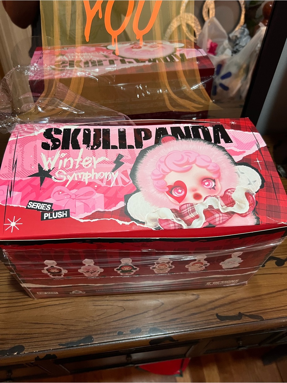 Skullpanda winter symphony whole set
